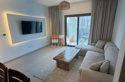 Apartment - 2 Bedrooms - 2 Bathrooms for rent in Hayat Boulevard 1B - Hayat Boulevard 1 - Hayat Boulevard - Town Square - Dubai