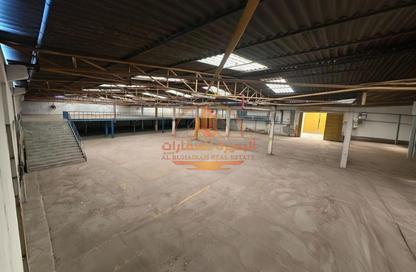 Warehouse - Studio - 1 Bathroom for rent in Industrial Area 4 - Sharjah Industrial Area - Sharjah