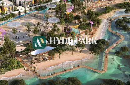 Villa - 6 Bedrooms - 7 Bathrooms for sale in Saadiyat Lagoons - Saadiyat Island - Abu Dhabi