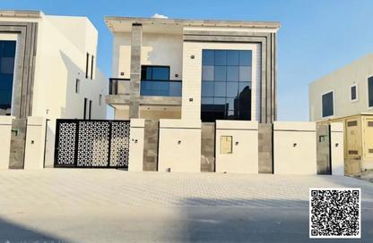 Villa - 6 Bedrooms - 7+ Bathrooms for rent in Al Aamra Gardens - Al Amerah - Ajman Villa - 6 Bedrooms - 7+ Bathrooms for rent in Al Aamra Gardens - Al Amerah - Ajman