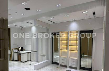 Retail - Studio - 1 Bathroom for rent in May Residence 1 - May Residence - District 10 - Jumeirah Village Circle - Dubai