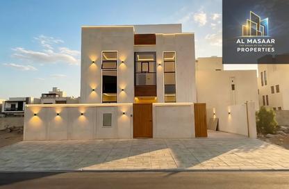 Villa - 5 - 7 for sale in Kabbali Hills - Al Helio 2 - Al Helio - Ajman