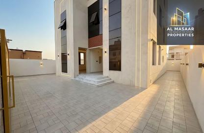 Villa - 5 - 7 for sale in Kabbali Hills - Al Helio 2 - Al Helio - Ajman
