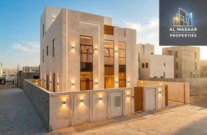Villa - 5 - 7 for sale in Kabbali Hills - Al Helio 2 - Al Helio - Ajman Villa - 5 - 7 for sale in Kabbali Hills - Al Helio 2 - Al Helio - Ajman
