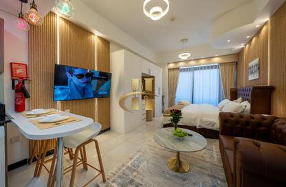 Apartment - Studio - 1 Bathroom for rent in Crystal Residence - District 11 - Jumeirah Village Circle - Dubai Apartment - Studio - 1 Bathroom for rent in Crystal Residence - District 11 - Jumeirah Village Circle - Dubai