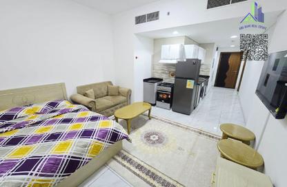 Apartment - Studio - 1 Bathroom for rent in Rawan Building - Al Naimiya - Al Nuaimiya - Ajman Apartment - Studio - 1 Bathroom for rent in Rawan Building - Al Naimiya - Al Nuaimiya - Ajman