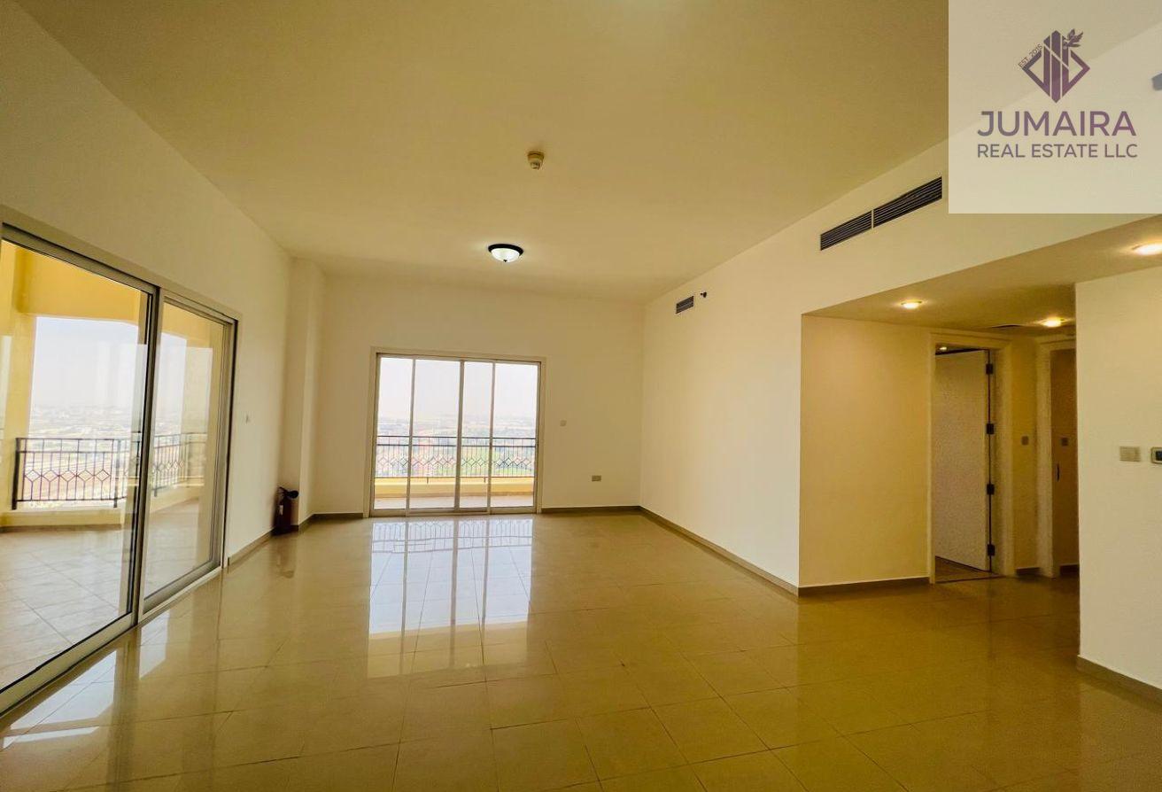 Stunning 3BR | Panoramic Sea, Lagoon & Golf Views