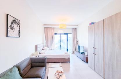 Apartment - Studio - 1 for rent in SOL Bay - Business Bay - Dubai Apartment - Studio - 1 for rent in SOL Bay - Business Bay - Dubai