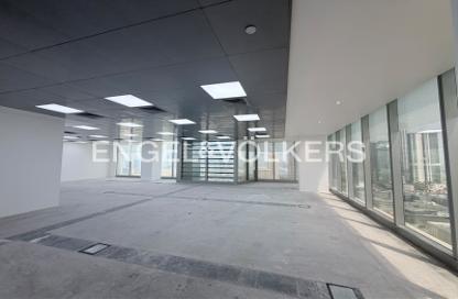 Office Space - Studio - 1 for rent in Arenco Tower - Dubai Internet City - Dubai