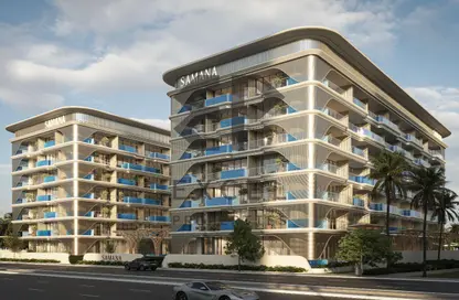 شقة - 1 حمام للبيع في حدائق سامانا الإمبراطورية - ارجان - دبي