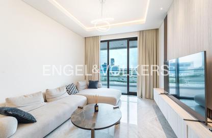Apartment - 2 Bedrooms - 3 Bathrooms for sale in Terraces Marasi Drive - Business Bay - Dubai