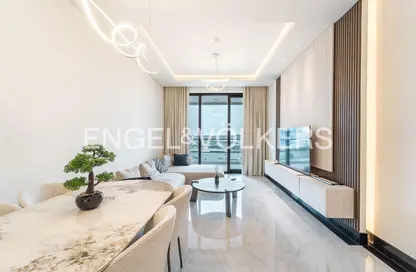 شقة - 2 غرف نوم - 3 حمامات للبيع في تراسات مراسي درايف - الخليج التجاري - دبي