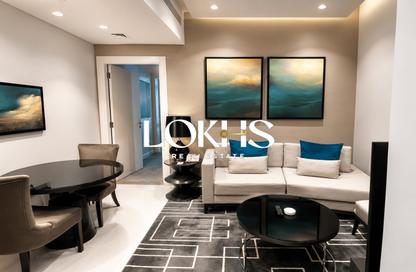 Apartment - 1 Bedroom - 2 Bathrooms for sale in Artesia A - Artesia - Damac Hills - Dubai Apartment - 1 Bedroom - 2 Bathrooms for sale in Artesia A - Artesia - Damac Hills - Dubai