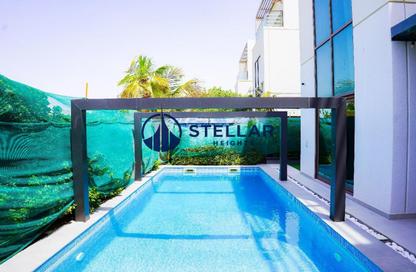 Villa - 6 Bedrooms - 7 Bathrooms for sale in Grand Views - Meydan Gated Community - Meydan - Dubai Villa - 6 Bedrooms - 7 Bathrooms for sale in Grand Views - Meydan Gated Community - Meydan - Dubai