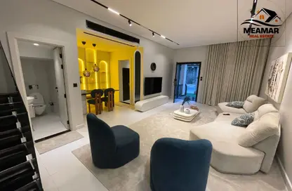 تاون هاوس - 4 غرف نوم - 4 حمامات للبيع في الزاهية جاردنز - الزاهية - عجمان