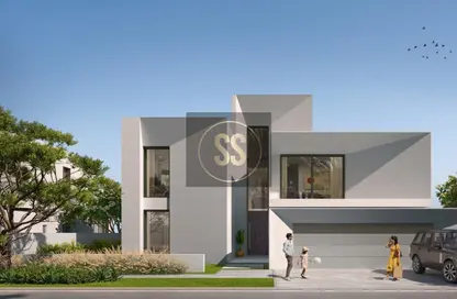 Villa - 4 Bedrooms - 6 Bathrooms for sale in The Oasis - Palmiera - The Oasis by Emaar - Dubai