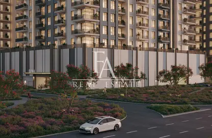 شقة - غرفة نوم - 2 حمامات للبيع في أيالا علي الحديقة - تاون سكوير - دبي