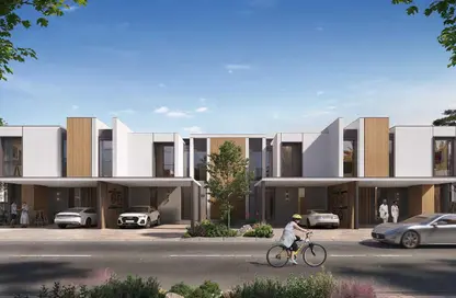 تاون هاوس - 4 غرف نوم - 5 حمامات للبيع في دلفي في أثلون - أثلون - دبي لاند - دبي