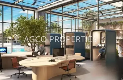 تاون هاوس - 4 غرف نوم - 3 حمامات للبيع في مالطة - داماك لاجونز - دبي