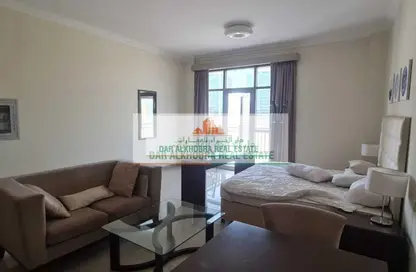 Apartment - Studio - 1 Bathroom for rent in Lincoln Park - Arjan - Dubai