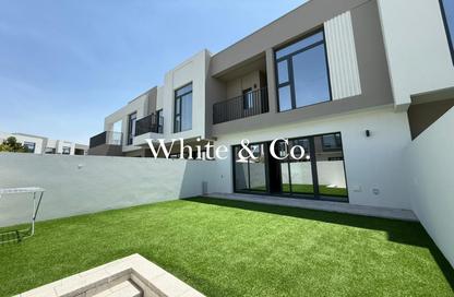 Villa - 3 Bedrooms - 4 Bathrooms for rent in Greenviews 2 - EMAAR South - Dubai South (Dubai World Central) - Dubai