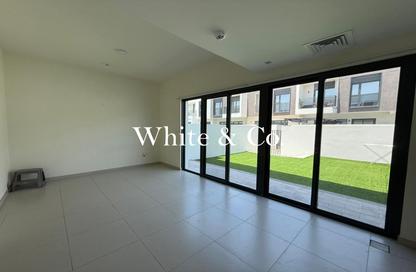 Villa - 3 Bedrooms - 4 Bathrooms for rent in Greenviews 2 - EMAAR South - Dubai South (Dubai World Central) - Dubai