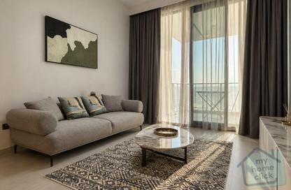 Apartment - 1 - 2 for rent in Regalia By Deyaar - Business Bay - Dubai