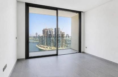 Apartment - 3 - 4 for rent in Peninsula Four - Peninsula - Business Bay - Dubai