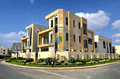 Villa - 5 Bedrooms - 7 Bathrooms for sale in Al Bahia Hills - Al Bahia - Ajman