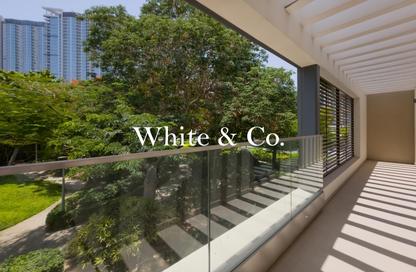 Villa - 5 Bedrooms - 6 Bathrooms for rent in Sobha Hartland Villas - Phase II - Sobha Hartland Villas - Sobha Hartland - Mohammed Bin Rashid City - Dubai