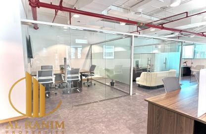 Office Space - Studio for rent in Business Village - Port Saeed - Deira - Dubai