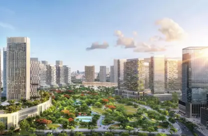 Apartment - Studio - 1 Bathroom for sale in Azizi Milan 9 - City of Arabia - Dubai