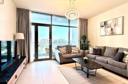 Apartment - 2 - 2 for rent in Acacia A - Acacia - Park Heights - Dubai Hills Estate - Dubai