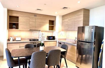 Apartment - 2 - 2 for rent in Acacia A - Acacia - Park Heights - Dubai Hills Estate - Dubai