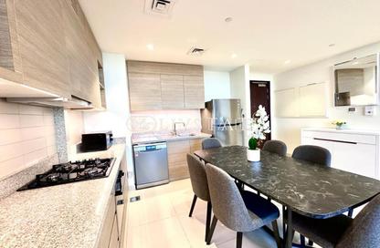 Apartment - 2 - 2 for rent in Acacia A - Acacia - Park Heights - Dubai Hills Estate - Dubai