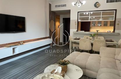 Apartment - 1 Bedroom - 1 Bathroom for rent in Boulevard Central Tower 2 - Boulevard Central Towers - Downtown Dubai - Dubai