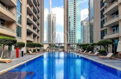 Apartment - 1 Bedroom - 1 Bathroom for rent in Boulevard Central Tower 2 - Boulevard Central Towers - Downtown Dubai - Dubai Apartment - 1 Bedroom - 1 Bathroom for rent in Boulevard Central Tower 2 - Boulevard Central Towers - Downtown Dubai - Dubai