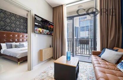 Apartment - 1 Bedroom - 1 Bathroom for sale in Zada Tower - Business Bay - Dubai Apartment - 1 Bedroom - 1 Bathroom for sale in Zada Tower - Business Bay - Dubai