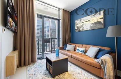 Apartment - 1 Bedroom - 1 Bathroom for sale in Zada Tower - Business Bay - Dubai