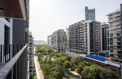 Apartment - 1 Bedroom - 2 Bathrooms for rent in Kensington Waters B - Kensington Waters - Sobha Hartland - Mohammed Bin Rashid City - Dubai