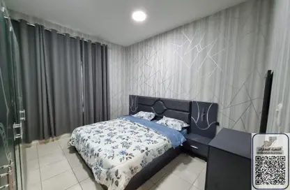 شقة - غرفة نوم - 1 حمام للايجار في 2 الحميدية - الحميدية - عجمان شقة - غرفة نوم - 1 حمام للايجار في 2 الحميدية - الحميدية - عجمان