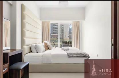 Apartment - 1 Bedroom - 1 Bathroom for rent in Vera Residences - Business Bay - Dubai