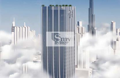 Half Floor - Studio for sale in AHS Tower - Trade Centre Second - World Trade Center - Dubai