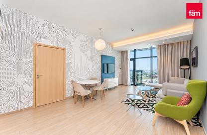 Apartment - 1 - 2 for rent in Al Sofouh Suites - Al Sufouh 1 - Al Sufouh - Dubai