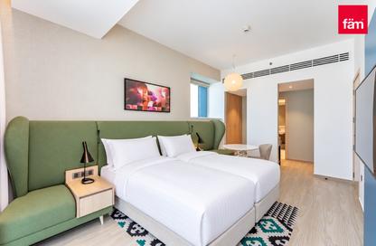 Apartment - 1 - 2 for rent in Al Sofouh Suites - Al Sufouh 1 - Al Sufouh - Dubai