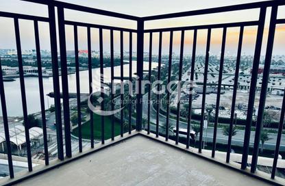 Apartment - Studio - 1 Bathroom for sale in Waters Edge - Yas Island - Abu Dhabi Apartment - Studio - 1 Bathroom for sale in Waters Edge - Yas Island - Abu Dhabi