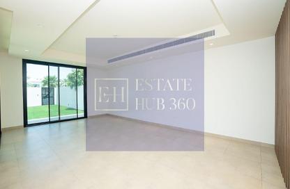 Townhouse - 2 Bedrooms - 3 Bathrooms for rent in The Magnolias - Yas Acres - Yas Island - Abu Dhabi