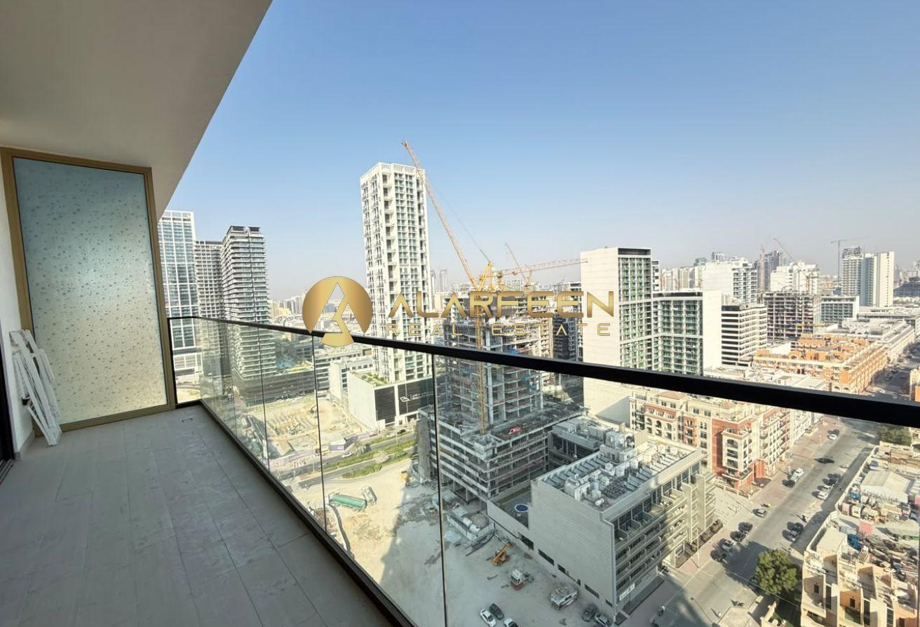 1BHK Furnished | High Floor | Bright Unit photo 12