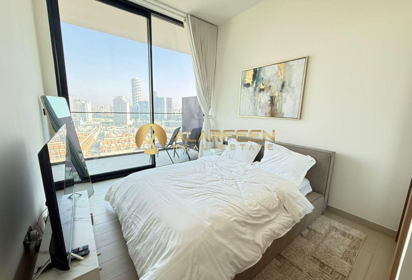 1BHK Furnished | High Floor | Bright Unit photo 10