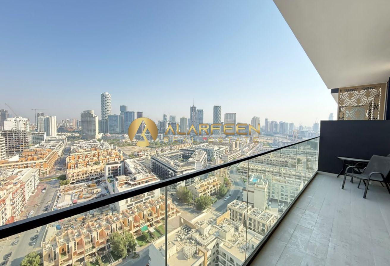 1BHK Furnished | High Floor | Bright Unit photo 13